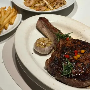 아웃백스테이크하우스 사진