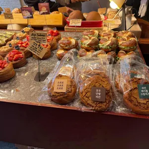 퍼프베이커리 리뷰 사진