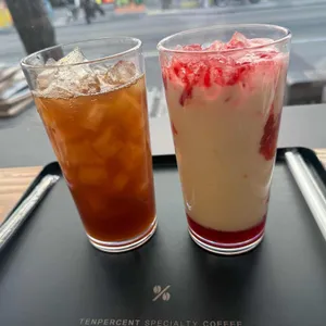 텐퍼센트커피 사진 1