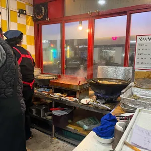 모녀떡볶이 리뷰 사진