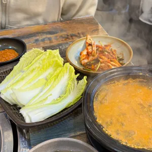 숯불닭갈비 뽕닭 대표 사진