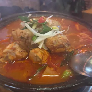 포석닭볶음탕 사진 1