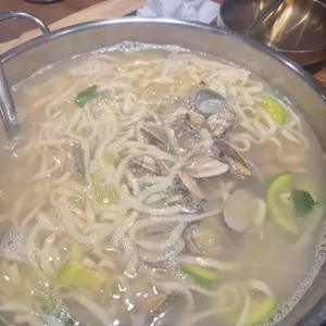 옹고집칼국수 대표 사진