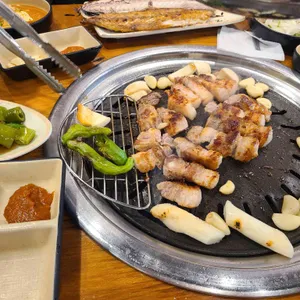 황제정육식당 사진