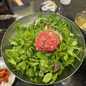 능동미나리 대표 사진