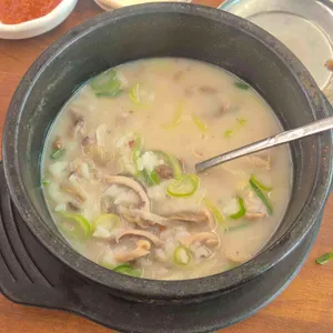 안성토종순대국 대표 사진