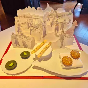 라망 시크레 사진 1