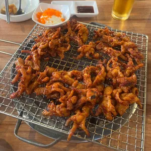 수완닭발통닭 사진 1