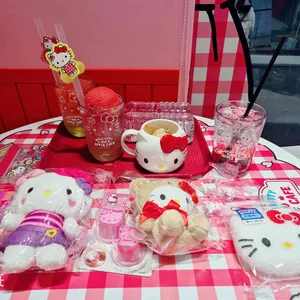헬로키티 애플카페 대표 사진