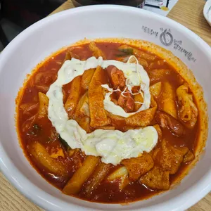 동대문엽기떡볶이 사진