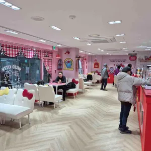 헬로키티 애플카페 대표 사진