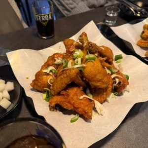 가마치통닭 사진