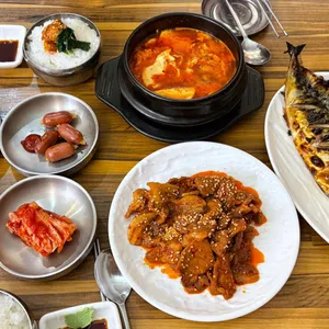 어부사시가 대표 사진