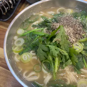 스마일칼국수 대표 사진