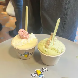 녹기 전에 사진 1