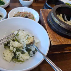 곤드레밥송림지 사진 1