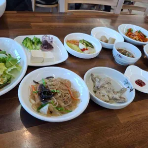 곤드레밥송림지 사진 2