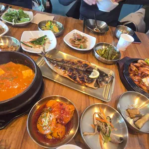 밥상천하 대표 사진