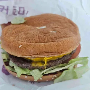 맥도날드 대표 사진