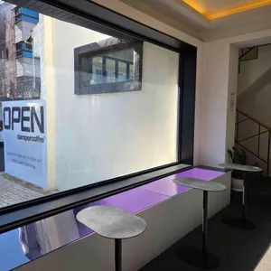 댐퍼커피 리뷰 사진