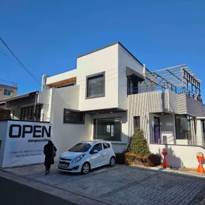 댐퍼커피 리뷰 사진