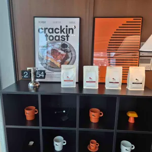 크래킹커피 리뷰 사진