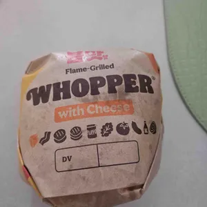 버거킹 리뷰 사진