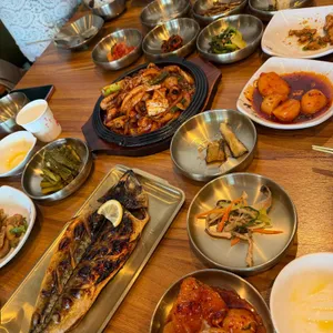 밥상천하 대표 사진