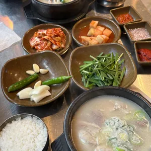 수변최고돼지국밥 대표 사진