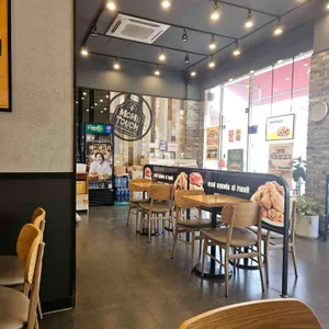 맘스터치 대표 사진