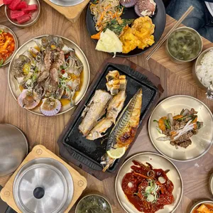 거제도생선구이.간장게장 사진