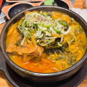 등뼈감자탕 사진