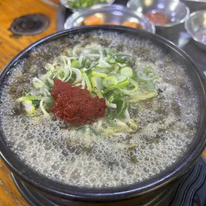 일번지순대국 사진