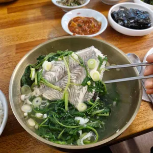 목포명가 대표 사진