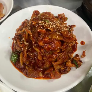 백두산식당 사진 1