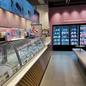 배스킨라빈스 대표 사진