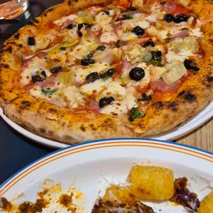 이태리피자 대표 사진