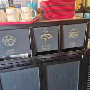 롯데리아 대표 사진