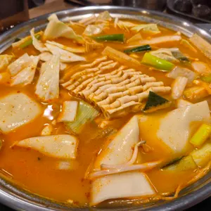 두끼떡볶이 사진