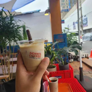 모리스커피 대표 사진