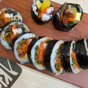 종로김밥 사진 2