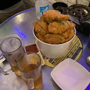 김실력포차 사진