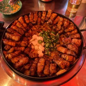 천막집 대표 사진