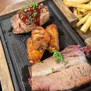 모닥텍사스바베큐 대표 사진