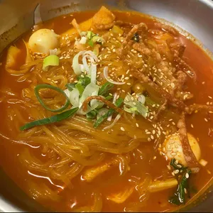 청담91떡볶이 사진 1