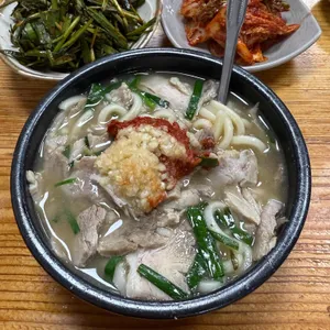 합천일류돼지국밥 사진 2