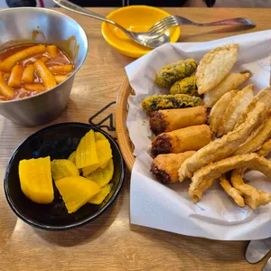 신전떡볶이 사진