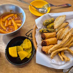 신전떡볶이 대표 사진