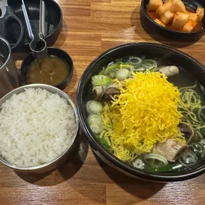 이순신소국밥 대표 사진