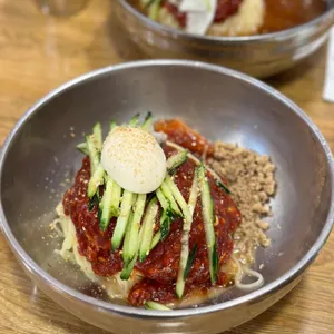 남천 가야밀면 대표 사진